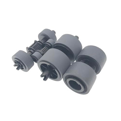 PRK-A3001 Scanner Brake Separation Pickup Roller Kit Compatible with Brother ADS-2200 ADS-2700W ADS-3100 ADS-3300W ADS-4100 ADS-4300N ADS-4500W ADS-4700W