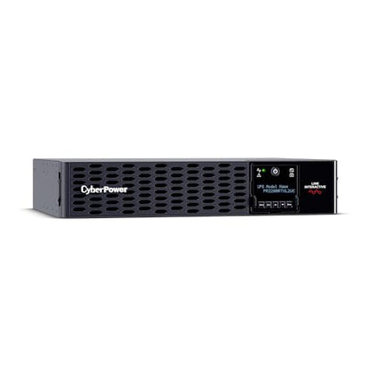 CyberPower PR2200RTXL2UC Smart App Sinewave UPS Battery Backup - size: 2200VA 30A, style: Expandable