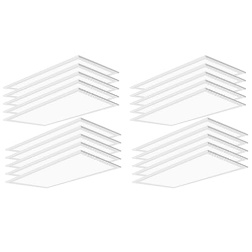 20pack-2x4 led Panel Light - size: 20pack-2x4 led panel light
