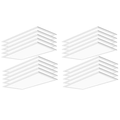 20pack-2x4 led Panel Light - size: 20pack-2x4 led panel light