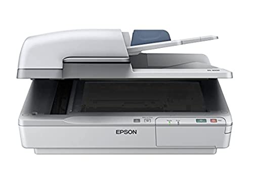 Epson Workforce DS-6500 Color Document Scanner - Refurbished - style: DS-6500 - Certified Refurbished