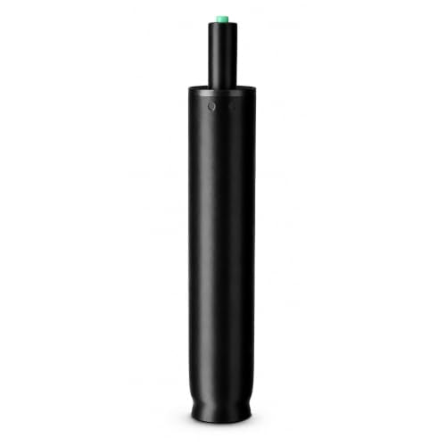 11 Inches-17 Inches Office Chair Gas Lift Cylinder Replacement, Tall Chair Cylinder 5.5" Stroke, Hydraulic Pneumatic Shock Piston, Heavy Duty 1000lbs, Fit for Most Office Chairs, BIFMA/Class 4 (Black) - color: Matte Black, size: 5.5'' Travel Length