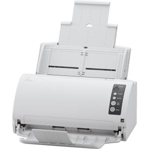 Fujitsu fi-7030 Value-Priced Front Office Color Duplex Document Scanner | Auto Document Feeder (ADF) - style: fi-7030 Scanner (27 ppm)