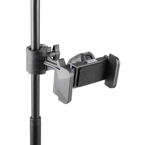On-Stage TCM500 Smart Phone Mic Stand Holder - style: Smart Phone Mic Stand Holder