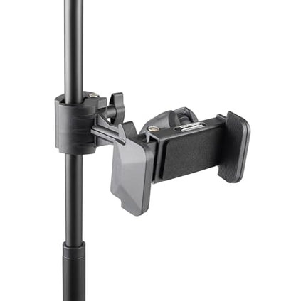 On-Stage TCM500 Smart Phone Mic Stand Holder - style: Smart Phone Mic Stand Holder