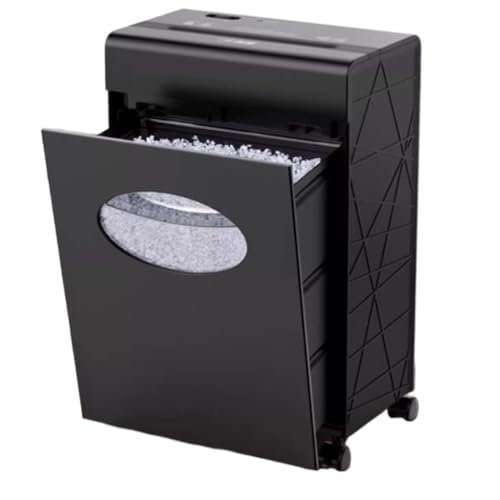Office Shredder Pellet Shredding Card CD Staple Electric Document