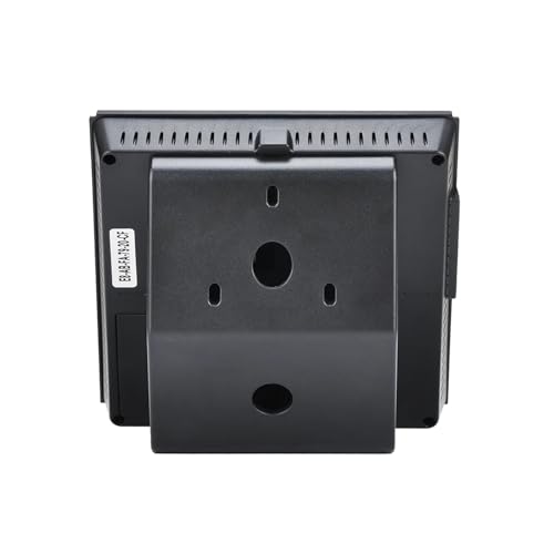 WiFi 2000mAh Battery face Face Time Employee Attendance Machine System Fingerprint Employee Electronic Time Clock Management System for Offices, Factories, Hotels, Schools and More(IC) - size: IC