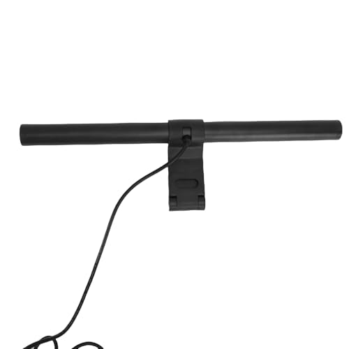 Computer Screen Light Bar 3 Color Temperature Dimmable Anti Eye Care Lamp for Monitor with No Lamp Stand Needed Easy Install