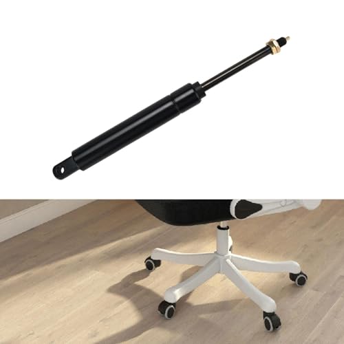 Gas Lift Cylinder Pneumatic Shock Piston Easily Install Adjustable Accessories Chair Cylinder Replacement for Reclining Chair, 190mm - size: 190mm