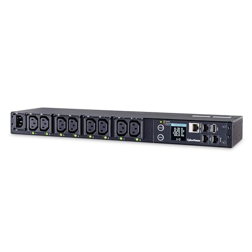CyberPower PDU41004 Switched PDU - size: 240V/15A