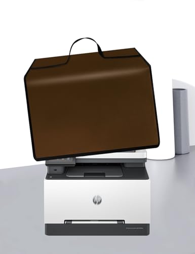Printer Dust Cover for HP 3301fdw/4301fdw Printers | Heavy Duty Waterproof Anti-static Nylon Lid,Printer Universal Protective Case