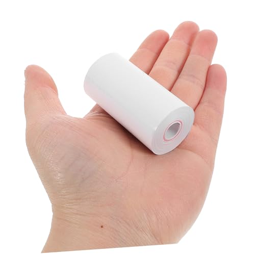 Thermal Receipt Paper 57x50 MM 10 Pack for Supermarkets and Takeaways