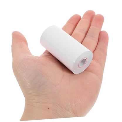 Thermal Receipt Paper 57x50 MM 10 Pack for Supermarkets and Takeaways