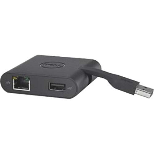 Dell Adapter-USB-C to HDMI/VGA/Ethernet/USB 3.0 (DA200)