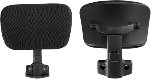 Comfortable Office Chair Rest Pillow,Multifunctional Computer Chair Headrest Attachment Neck Support Cushion Home Chairs Back Headrest (clamp Inner Diameter 0.87"/2.2 cm) - size: clamp inner diameter 0.87"/2.2 cm