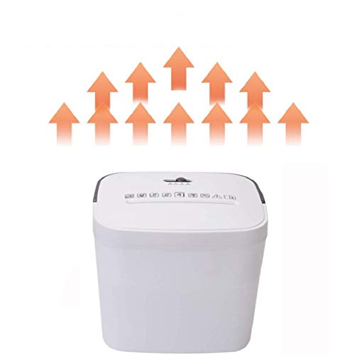 Mini Paper Shredder-Desktop Personal Portable Shredder Office Home Small Electric Crusher, Hand