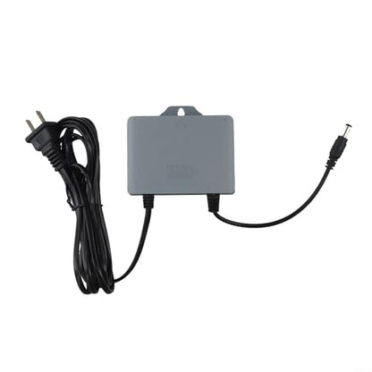 for MINI UPS, 800mAh/1200mAh/1800mAh Uninterruptible Power Supply DC Output 5V/2A DC 12V/2A, Power Supply Backup for Router, Modem, Security Camera(12V-1800 mAh)