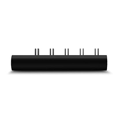 NZXT Internal USB Hub 3 - Expands 4 USB 2.0 Ports - Sleek Multifunctional Design - SATA Power Connection - Plug and Play