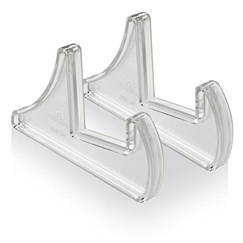 Acrimet Pocket File Organizer Vertical, Letter Size, Clear