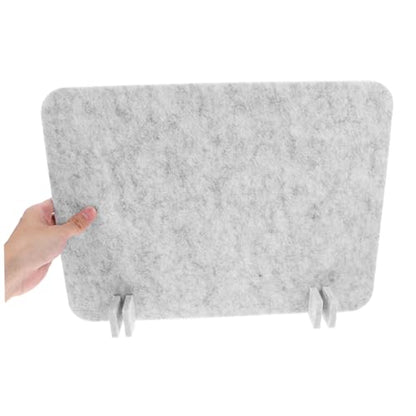 2pcs Desk Privacy Panels Felt Desk Dividers for Office and Classroom Easy to Clean Reduces Distractions Enhances Focus Modern Design