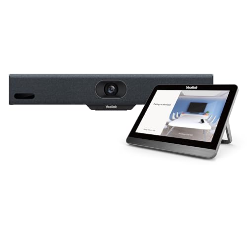 Yealink A10-020 All-in-One Video Conferencing System with CTP18 Touch Panel