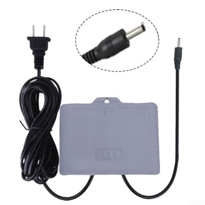 for MINI UPS, 800mAh/1200mAh/1800mAh Uninterruptible Power Supply DC Output 5V/2A DC 12V/2A, Power Supply Backup for Router, Modem, Security Camera(12V-1800 mAh)