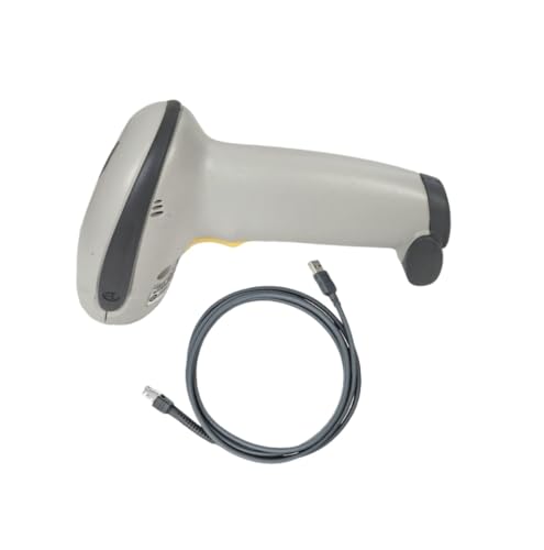 Symbol LS4208 Digital Handheld Barcode Scanner with USB Cable (Performance) - style: Performance