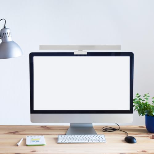 COHEALI LED Monitor Light Bar, Computer Screen Lamp for Eye Care