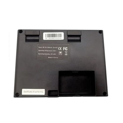Time Clock for Small Businesses USB Fingerprint Time Attendance Machine, Biometric Time Clock, Office Attendance System Recorder for Small Businesses(S30 WiFi ID) - size: S30 WIFI ID