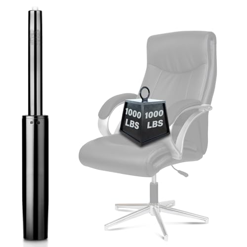 Office Chair Cylinder Replacement (5.5" Stroke) - size: 5.5" Stroke