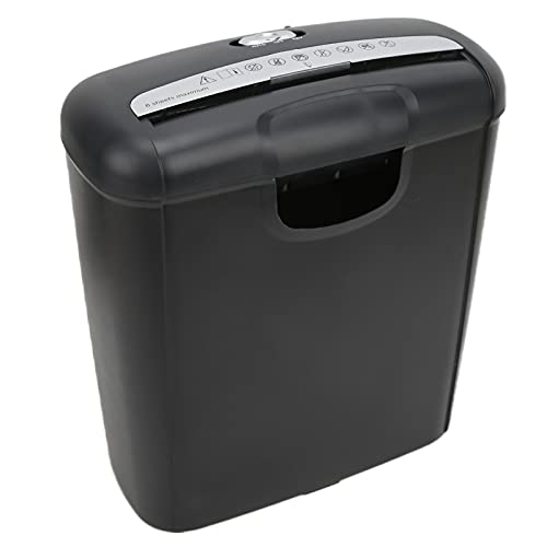 Paper Office Household Electric Stationery 110V Mini Petite 220V EU Shredders (US Plug 100‑240V 110V)