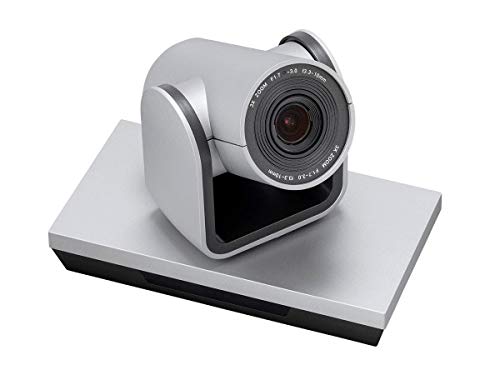 Monoprice PTZ Conference Room USB Camera - 3X Optical Zoom, Pan and Tilt with Remote, 1080p - Workstream Collection