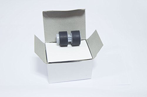 YANZEO PA03576-K010 Scanner Brake Roller for Fujitsui FI-5750C FI-6670 Fi-6770 6770A - color: PA03576-K010