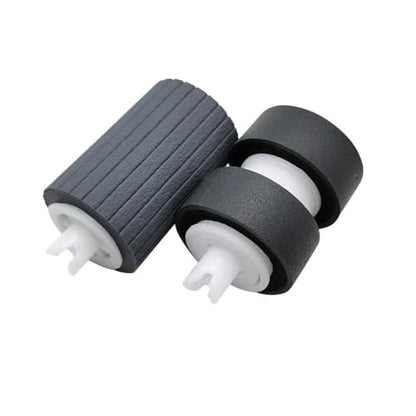 Paper Pickup Feed Roller Kit for Canon DR-C130 DR-2510C DR-2010C | DR-3010C DR-2580C DR-C120 DR-C220 DR-C205