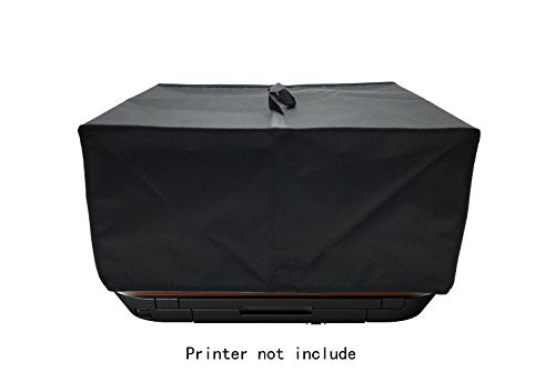 Premium Nylon Fabric Printer Dust Cover, Antistatic Water Resistant Printer Cover Case for Canon MX922/ MX492/ MX532 Printers