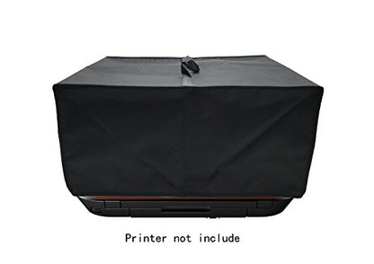 Premium Nylon Fabric Printer Dust Cover, Antistatic Water Resistant Printer Cover Case for Canon MX922/ MX492/ MX532 Printers