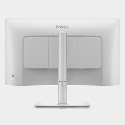 Dell 24 Plus Monitor - S2425HSM - 23.8-inch FHD (1920x1080) 144Hz 1ms Display, 2 x 3W Speakers, HDMI Connectivity, Height/Tilt/Pivot/Swivel Adjustability, AMD FreeSync - Ash White - size: S2425HSM