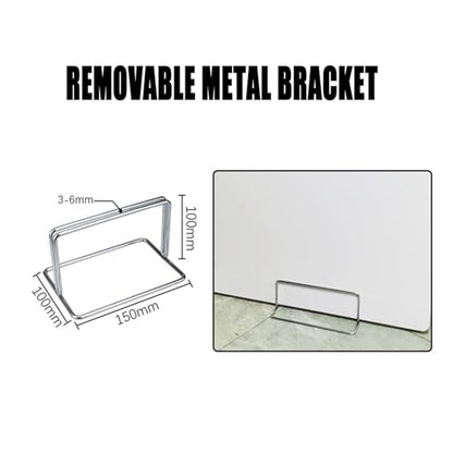 Classroom Desk Dividers，Polyester Felt Sound Proof Dividers，Acoustic Desk Privacy Panel Standing Cubicle Desk Partition for Reduce Noise(40x100cm) - size: 40x100cm