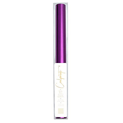 Coolprints Toner Foil Roll Laser & Laminator 12.6in x 32.8ft (Purple) - color: Purple