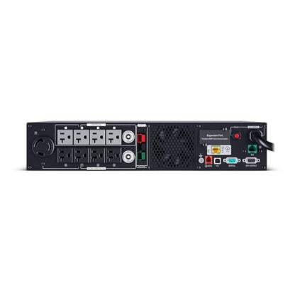 CyberPower PR3000RTXL2UC Smart App Sinewave UPS Battery Backup - size: 3000VA, style: Expandable