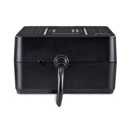 CyberPower ST425 Standby UPS Battery Backup and Surge Protector | 425VA/260W, 8 Outlets, Compact, UL Certified - size: 425VA, style: Compact