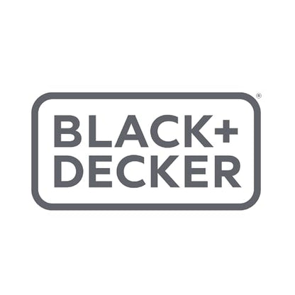 BLACK+DECKER Water-Resistant Nightstand Mat, 7.5" x 11" – Protects Nightstands from Liquids & Dirt, Travel-Ready, Stylish PU Leather Protector, Night Stand Covers, End Side Table Pad, Coffee Table Top