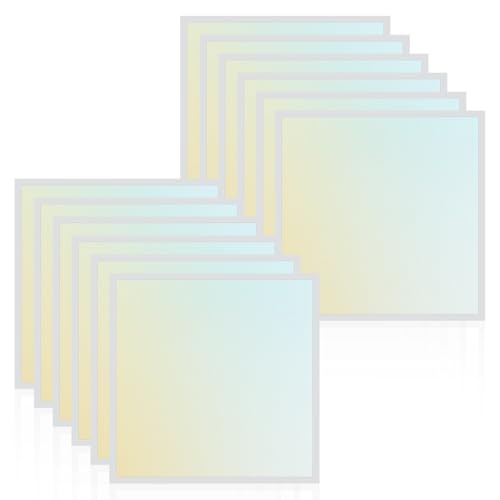 LUXRITE 2x2 FT LED Backlit Flat Panel Light, 5CCT 3000K-6500K (12 Pack) - size: 12 Count (Pack of 1)
