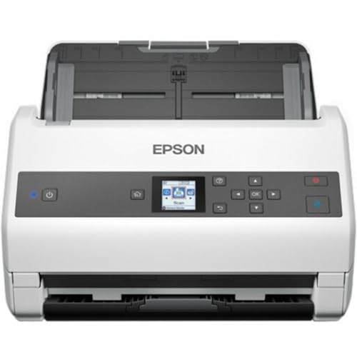 Epson America DS870 Document Scanner