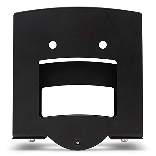 HumanCentric Cable Box & Modem Mount, Adjustable Wall Mount | Small Devices | For small & Narrow Devices, Cable Boxes, Modems, DVD Players, Streaming Media Devices, Mount Behind the TV, Hardware Included - size: Small and Narrow