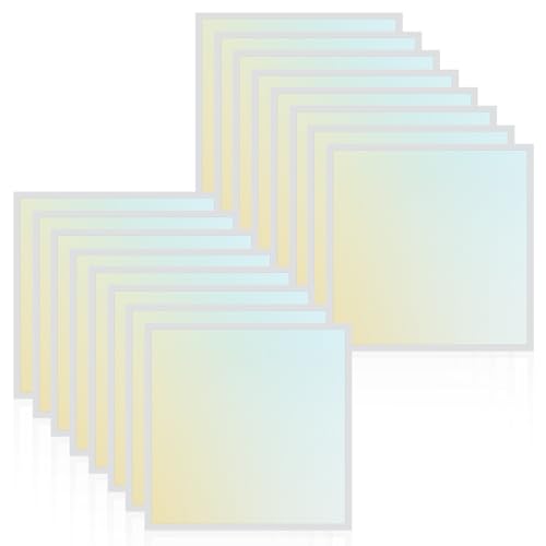 LUXRITE 2x2 FT LED Backlit Flat Panel Light, 5CCT 3000K-6500K (16 Pack) - size: 16 Count (Pack of 1)
