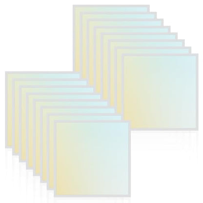 LUXRITE 2x2 FT LED Backlit Flat Panel Light, 5CCT 3000K-6500K (16 Pack) - size: 16 Count (Pack of 1)