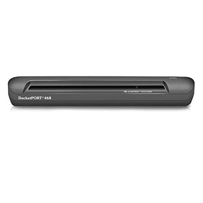 DocketPORT 468 Simplex Document Scanner (DP468)