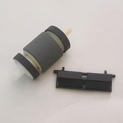 Pickup Roller Separation Pad for HP P2035 P2035n P2055d P2055dn P2055x | Pro 400 M401dn M401dw M401n M425dn For Canon LBP251DW LBP252DW LBP253DW LBP3470 LBP3480 MF5850dn MF5950dw MF6160dw MF6180dw