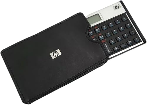 HP 12CP Financial Calculator
